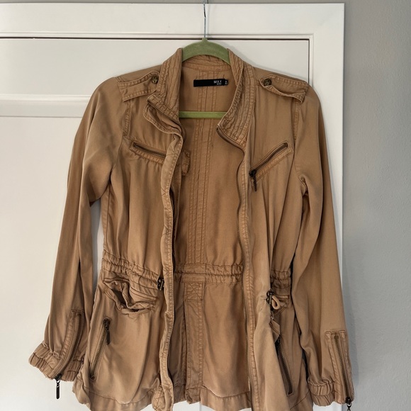 Utility jacket for women Max Jeans - Picture 5 of 5